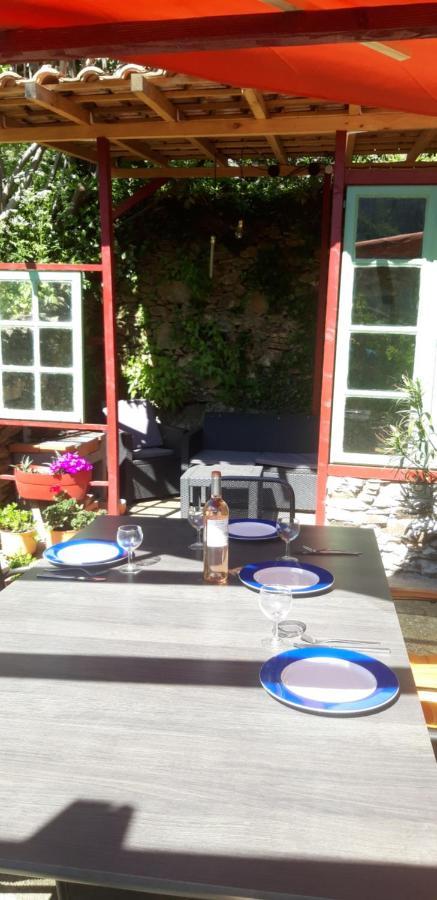 Gites Chez Daniel "Cevennes 1" Mars  Zewnętrze zdjęcie