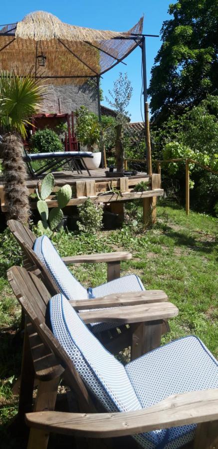 Gites Chez Daniel "Cevennes 1" Mars  Zewnętrze zdjęcie