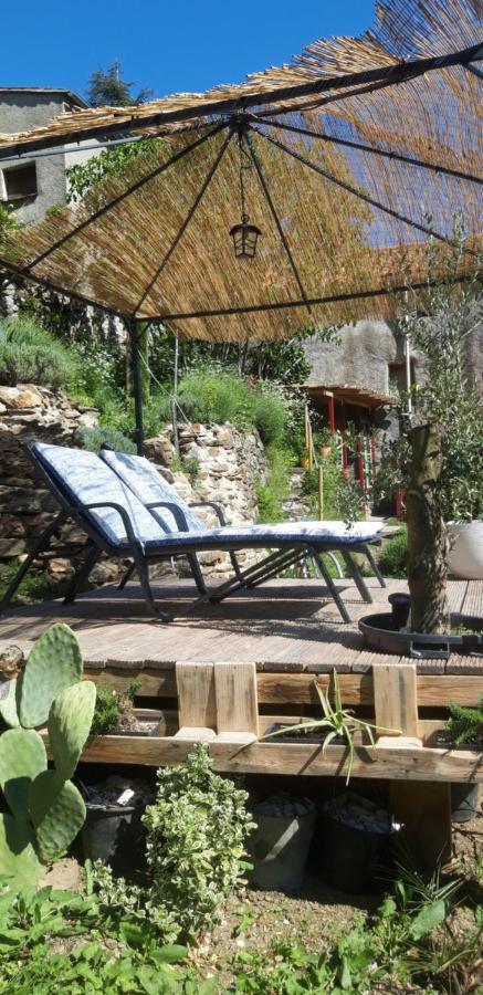 Gites Chez Daniel "Cevennes 1" Mars  Zewnętrze zdjęcie