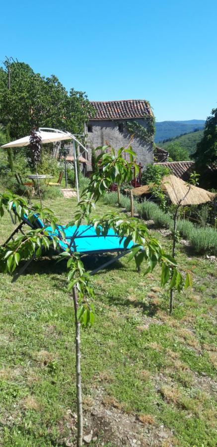 Gites Chez Daniel "Cevennes 1" Mars  Zewnętrze zdjęcie