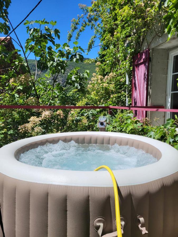 Gites Chez Daniel "Cevennes 1" Mars  Zewnętrze zdjęcie