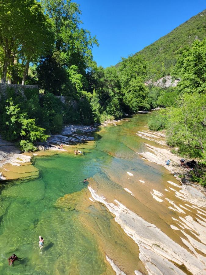 Gites Chez Daniel "Cevennes 1" Mars  Zewnętrze zdjęcie
