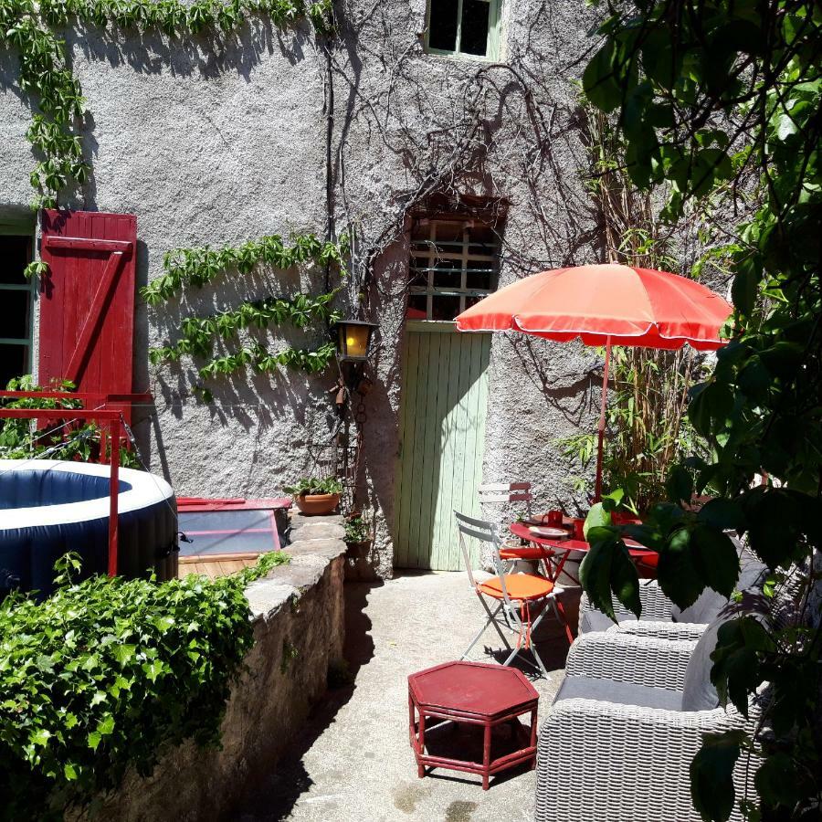 Gites Chez Daniel "Cevennes 1" Mars  Zewnętrze zdjęcie