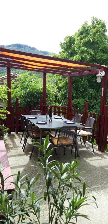 Gites Chez Daniel "Cevennes 1" Mars  Zewnętrze zdjęcie